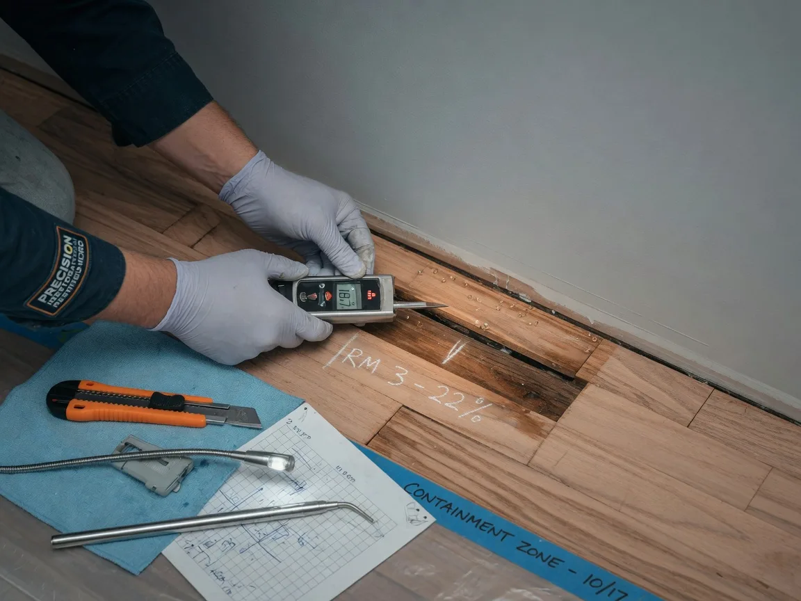 Why choose Water Removal in Port Jervis, NY
